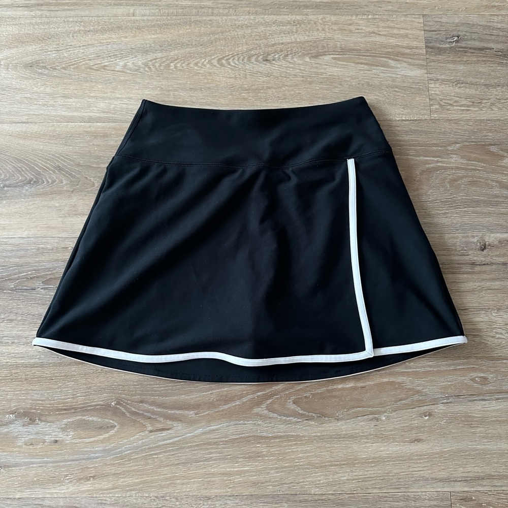 Abercrombie YPB Athletic Skort